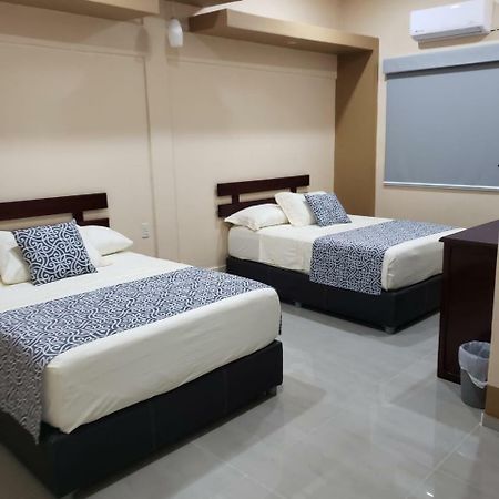 Hotel Riviera Del Mar Heroica Heroica Alvarado Eksteriør bilde