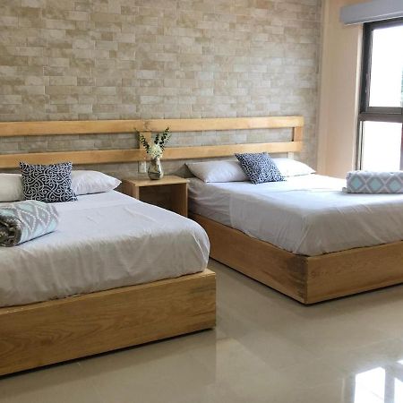 Hotel Riviera Del Mar Heroica Heroica Alvarado Eksteriør bilde
