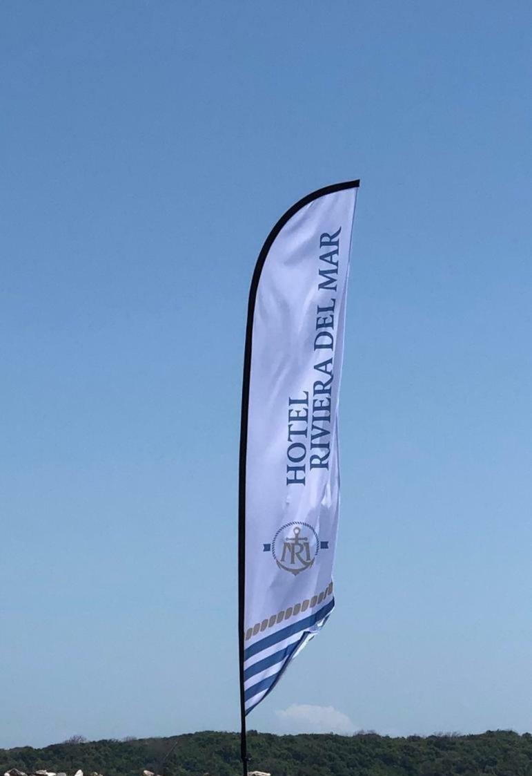 Hotel Riviera Del Mar Heroica Heroica Alvarado Eksteriør bilde