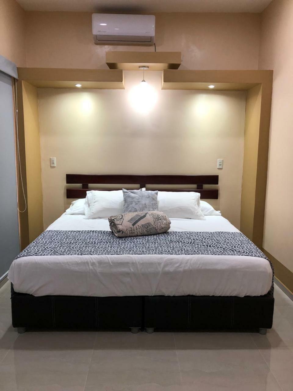 Hotel Riviera Del Mar Heroica Heroica Alvarado Eksteriør bilde
