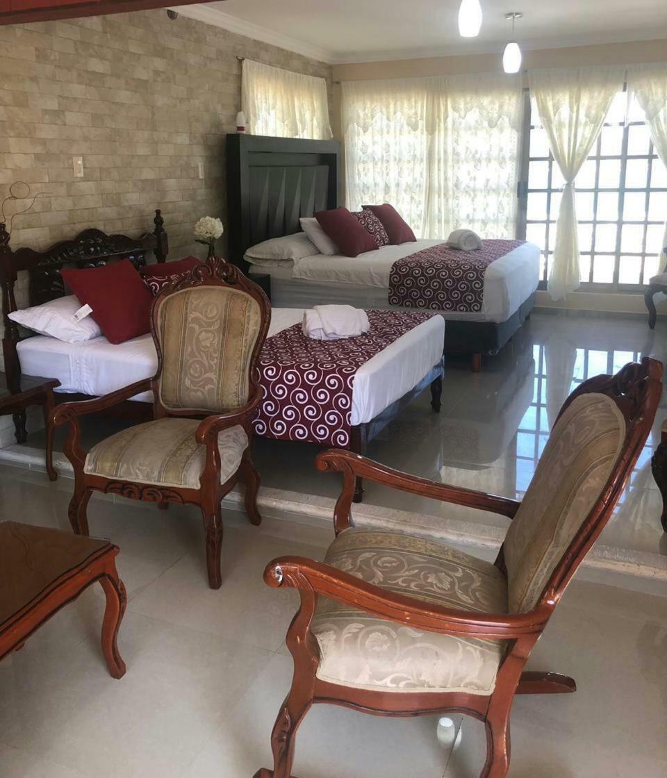 Hotel Riviera Del Mar Heroica Heroica Alvarado Eksteriør bilde