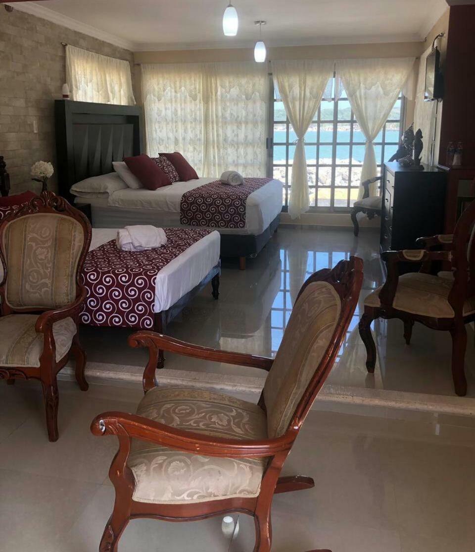 Hotel Riviera Del Mar Heroica Heroica Alvarado Eksteriør bilde