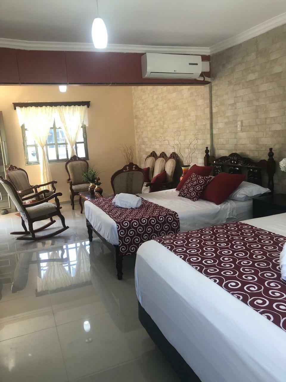 Hotel Riviera Del Mar Heroica Heroica Alvarado Eksteriør bilde