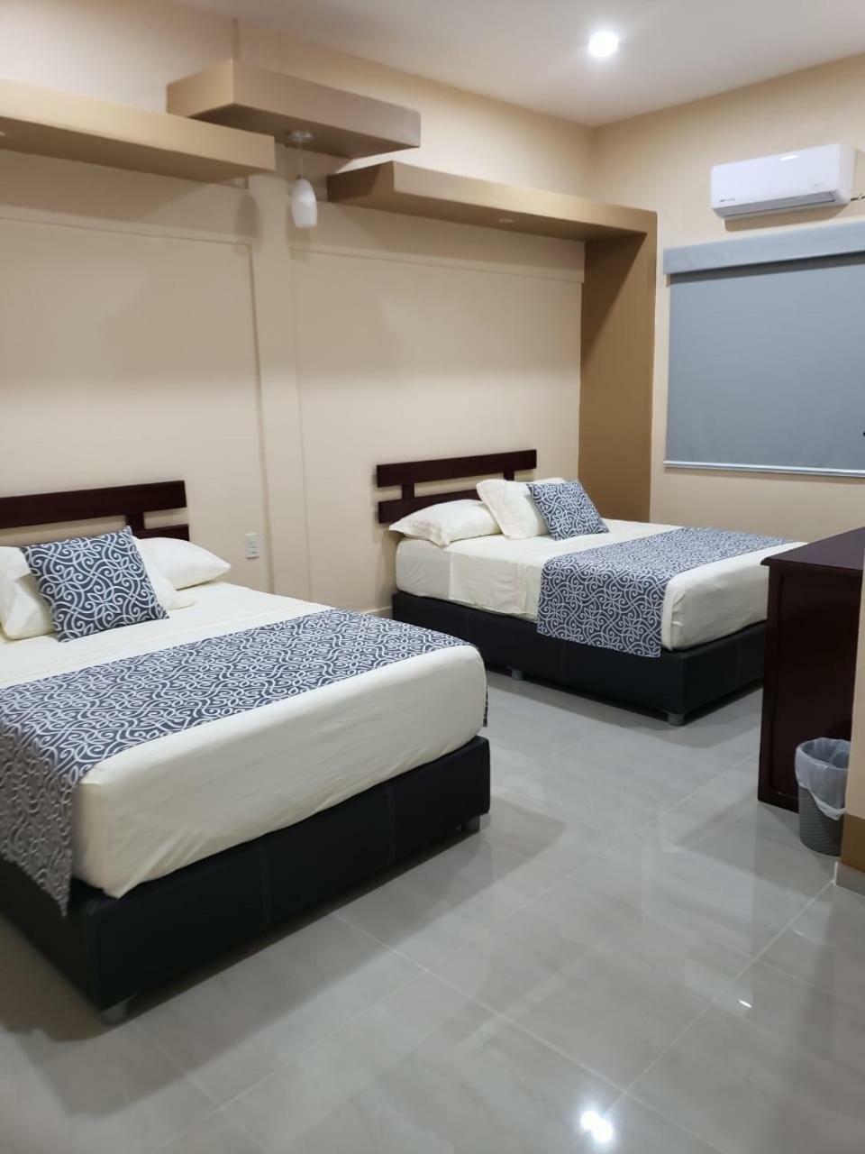Hotel Riviera Del Mar Heroica Heroica Alvarado Eksteriør bilde