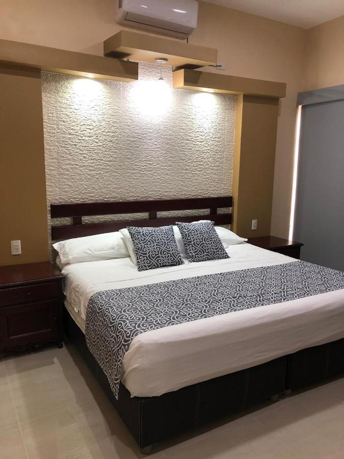 Hotel Riviera Del Mar Heroica Heroica Alvarado Eksteriør bilde